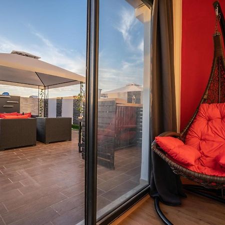 Apartmán La Cascade De Maryline Casablanca Exteriér fotografie