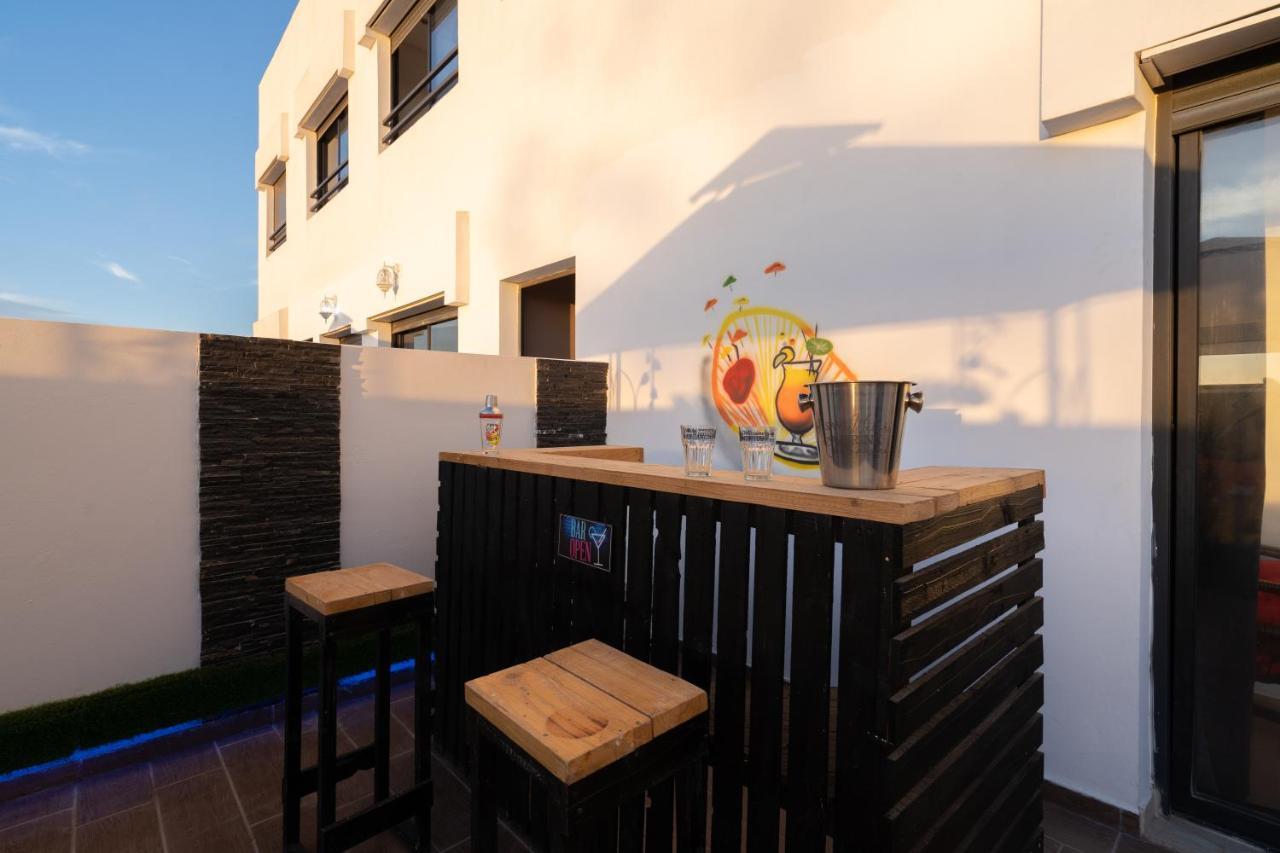 Apartmán La Cascade De Maryline Casablanca Exteriér fotografie