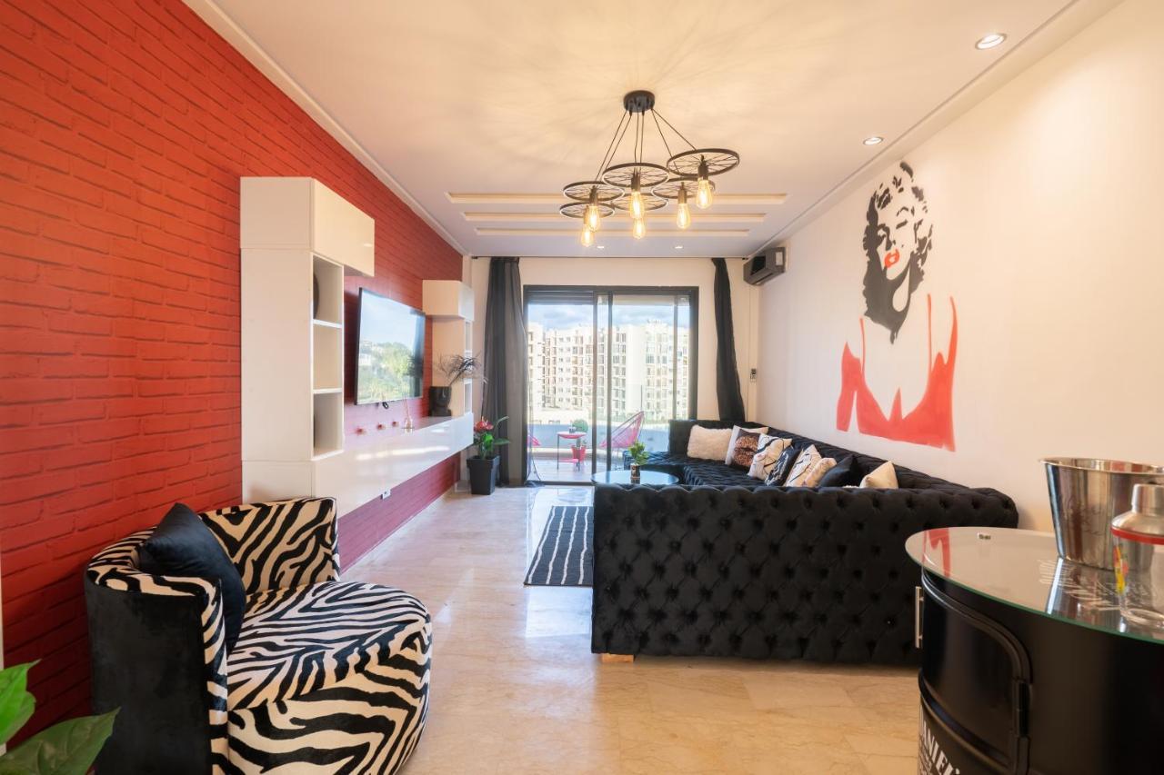 Apartmán La Cascade De Maryline Casablanca Exteriér fotografie