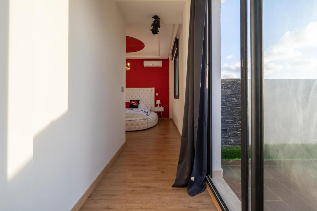 Apartmán La Cascade De Maryline Casablanca Exteriér fotografie