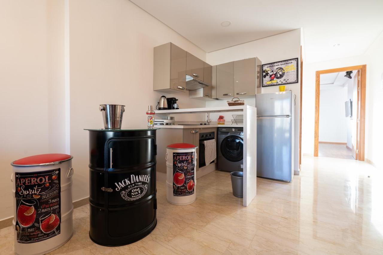 Apartmán La Cascade De Maryline Casablanca Exteriér fotografie