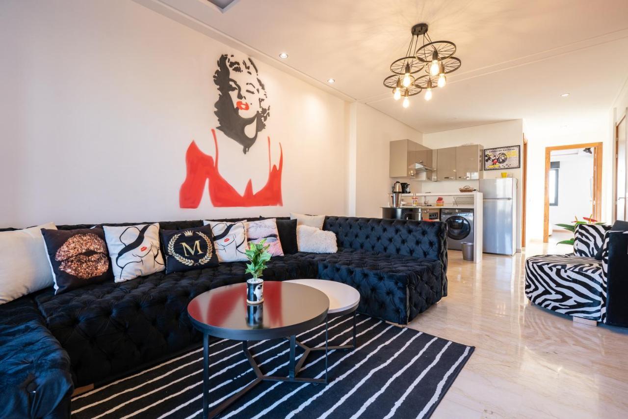 Apartmán La Cascade De Maryline Casablanca Exteriér fotografie