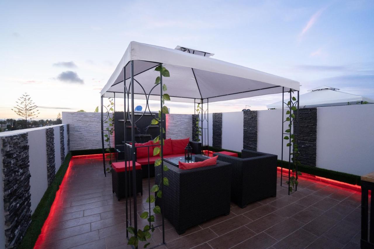 Apartmán La Cascade De Maryline Casablanca Exteriér fotografie