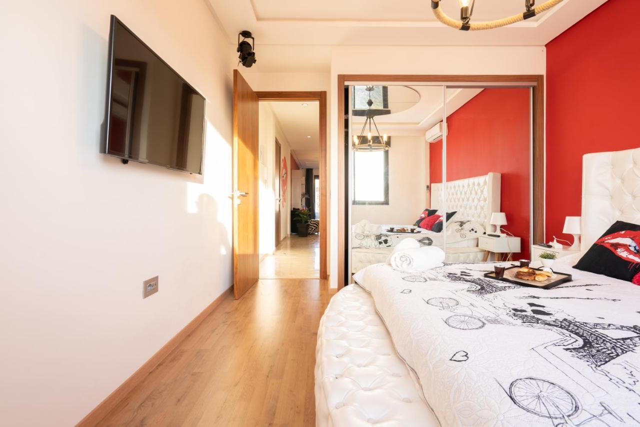 Apartmán La Cascade De Maryline Casablanca Exteriér fotografie