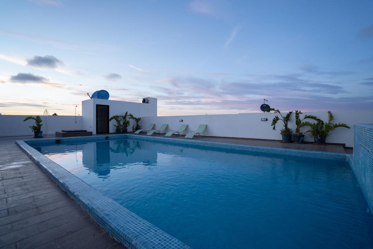 Apartmán La Cascade De Maryline Casablanca Exteriér fotografie