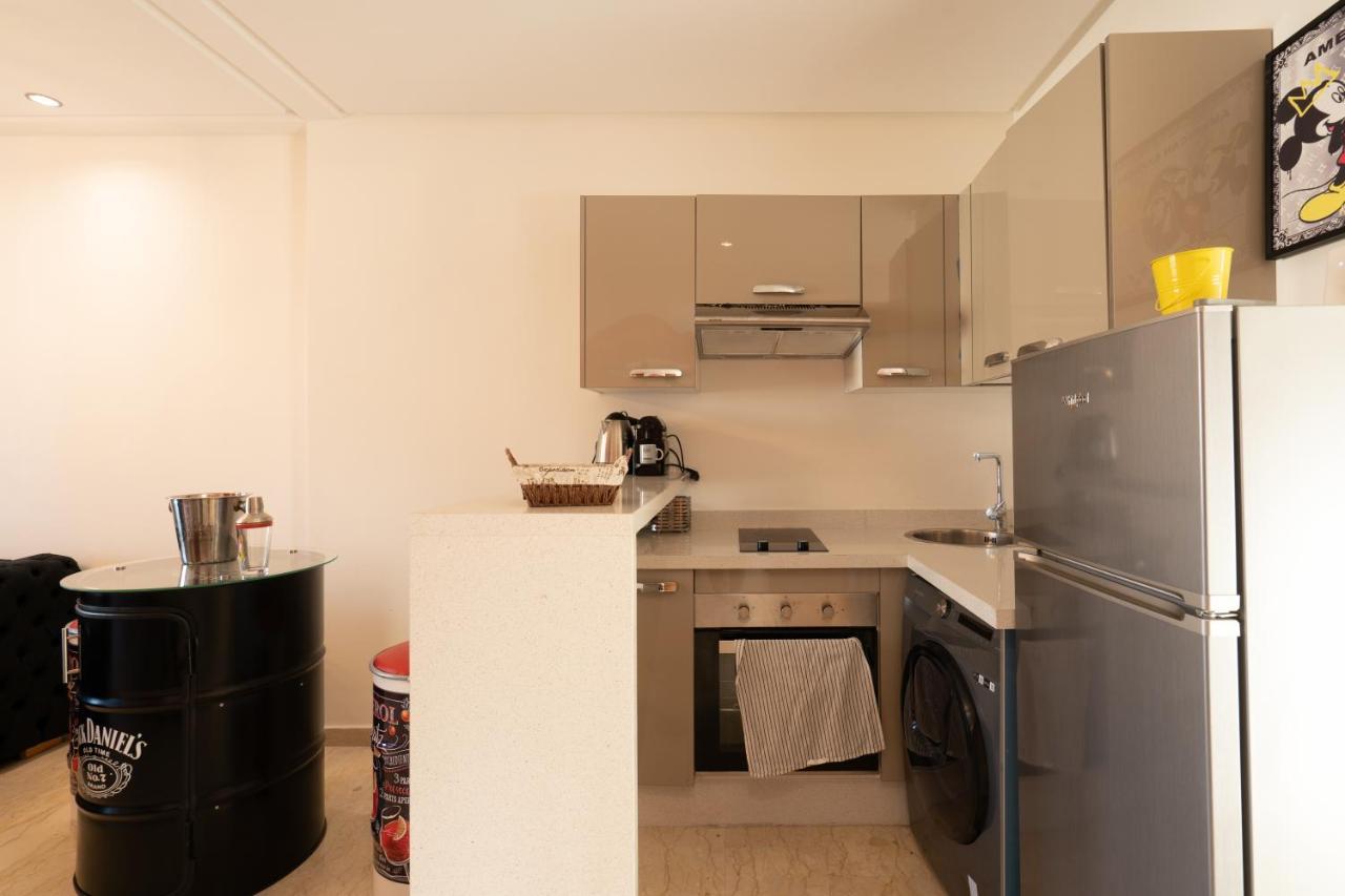 Apartmán La Cascade De Maryline Casablanca Exteriér fotografie