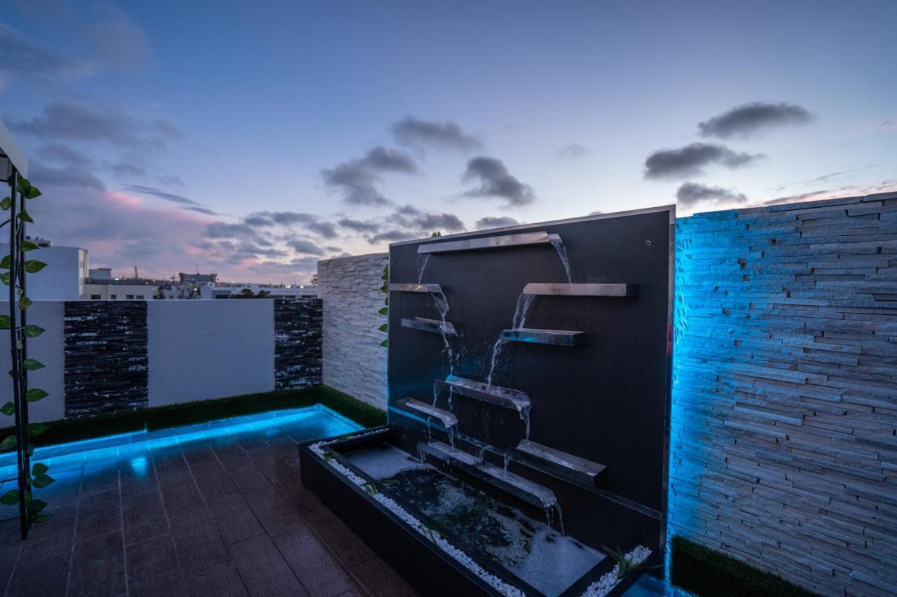 Apartmán La Cascade De Maryline Casablanca Exteriér fotografie