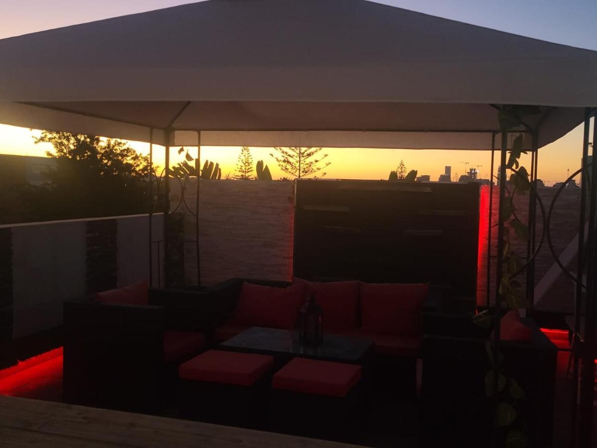 Apartmán La Cascade De Maryline Casablanca Exteriér fotografie