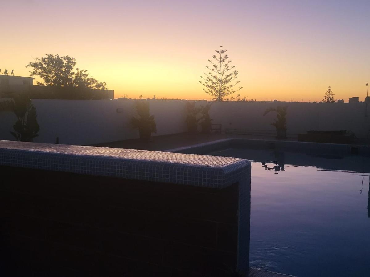 Apartmán La Cascade De Maryline Casablanca Exteriér fotografie