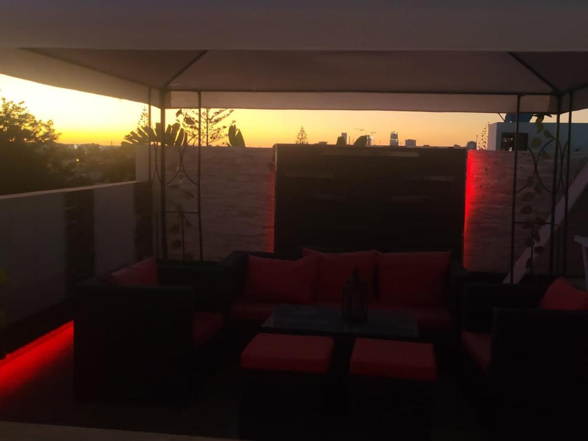 Apartmán La Cascade De Maryline Casablanca Exteriér fotografie